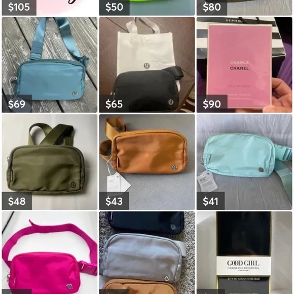 Lululemon fakes circulating around - Picture 8 of 15